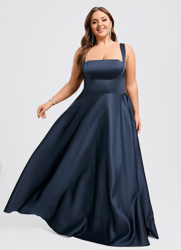 Robe Chic Rêve Satiné - gallery 9
