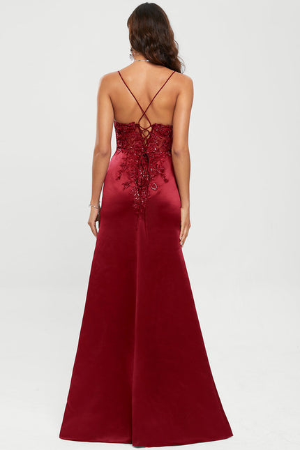 Robe Chic Éclat Sombre - gallery 4