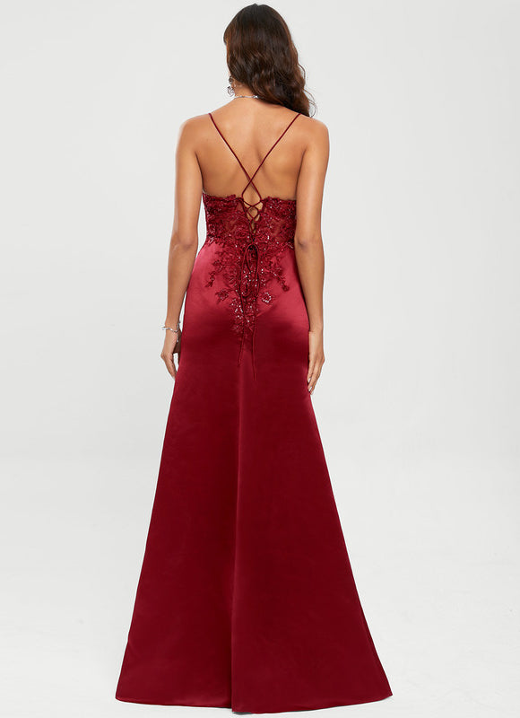 Robe Chic Éclat Sombre - gallery 4
