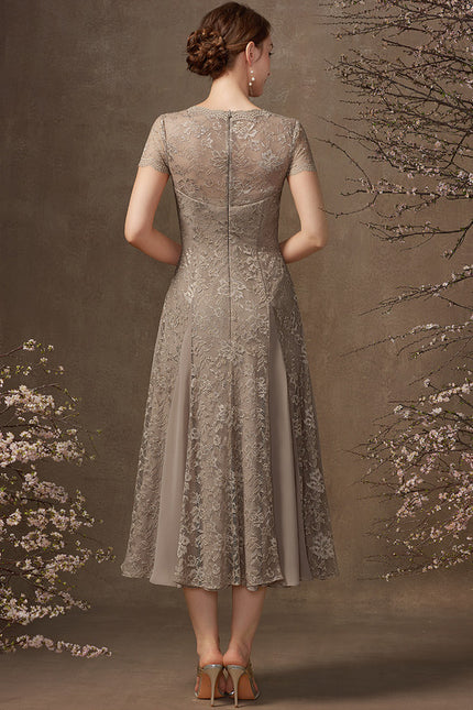 Robe Chic Éclat Névée - gallery 3