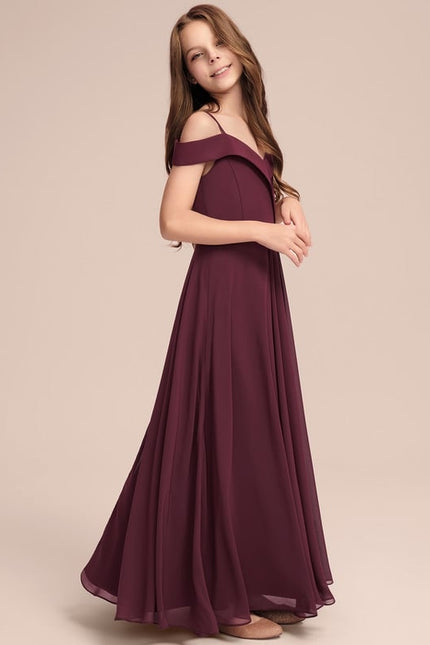 Robe Chic Flottante Rubis - gallery 3