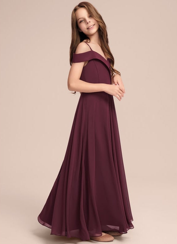 Robe Chic Flottante Rubis - gallery 3