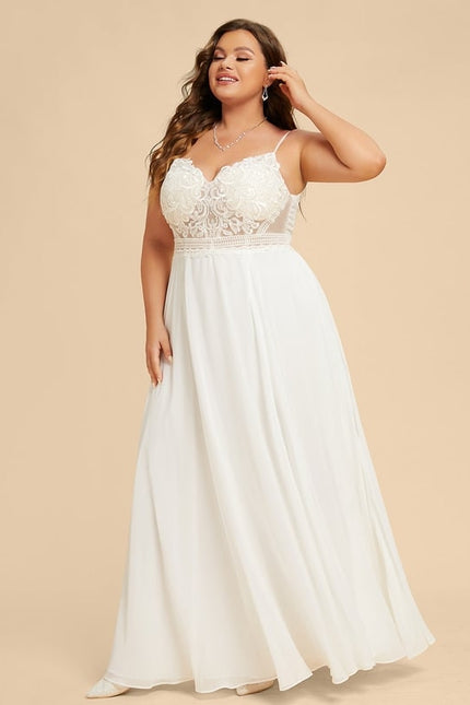 Robe Blanche Plage Chic - gallery 6