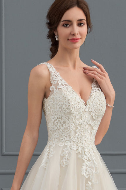 Robe Chic Étoffe Enchantée - gallery 1