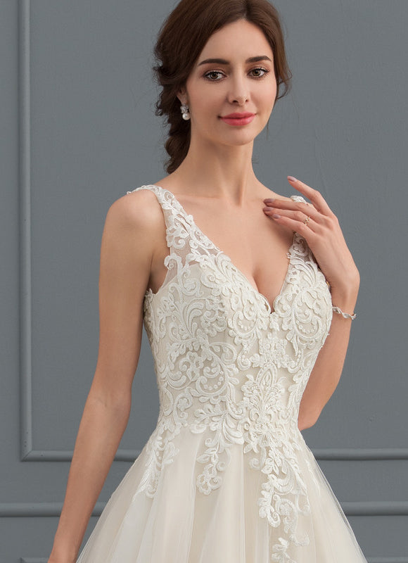 Robe Chic Étoffe Enchantée - gallery 1