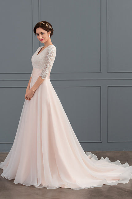 Robes De Soirée Chic Et Classe Manche Longue