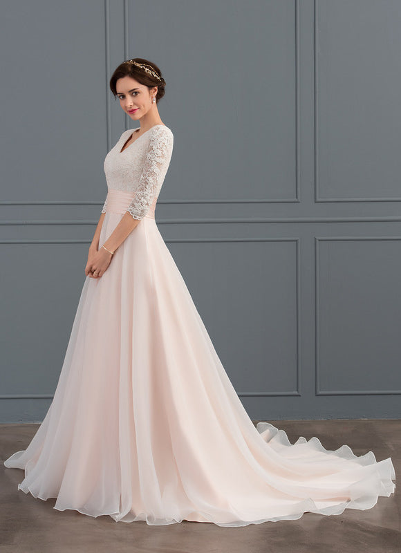 Robes De Soirée Chic Et Classe Manche Longue