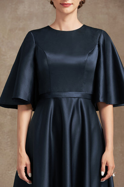 Robe Chic Harmonie Satinée - gallery 7