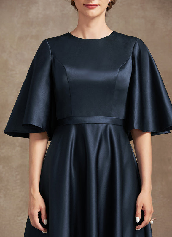 Robe Chic Harmonie Satinée - gallery 7
