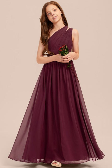 Robe Chic Vert Doux Flottant