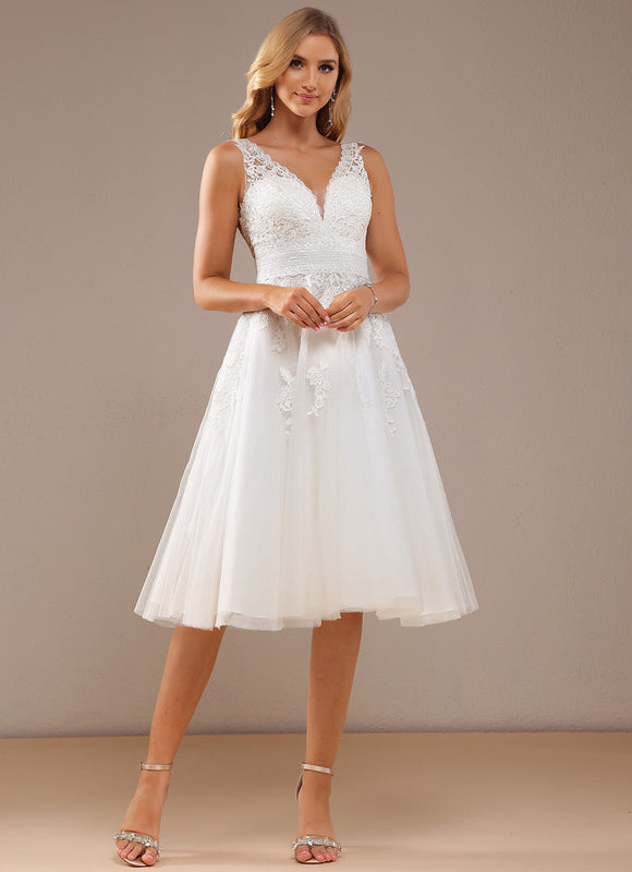 Robe Chic Étoile De Tulle - gallery 6