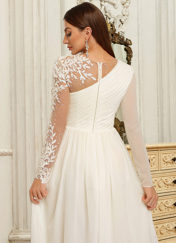 Robe Chic Luxe Vaporeux - gallery 5