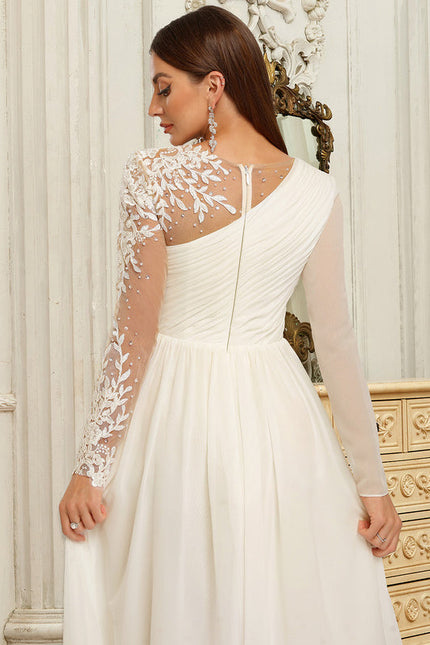 Robe Chic Luxe Vaporeux - gallery 5