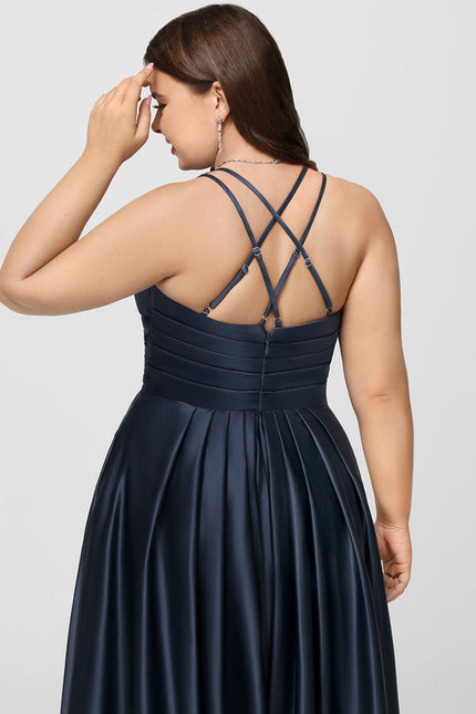 Robe Soirée Dorée Chic - gallery 8