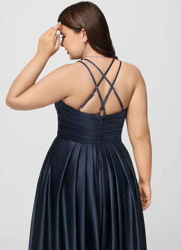 Robe Soirée Dorée Chic - gallery 8