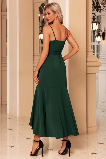 Robe Chic Émeraude Volante - gallery 5