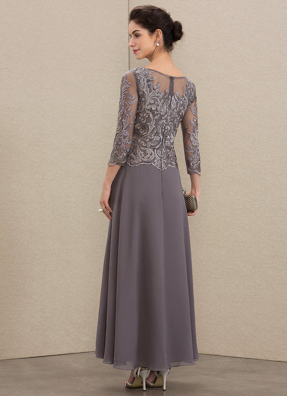 Robe Chic Bleu Nuit Chic - gallery 4