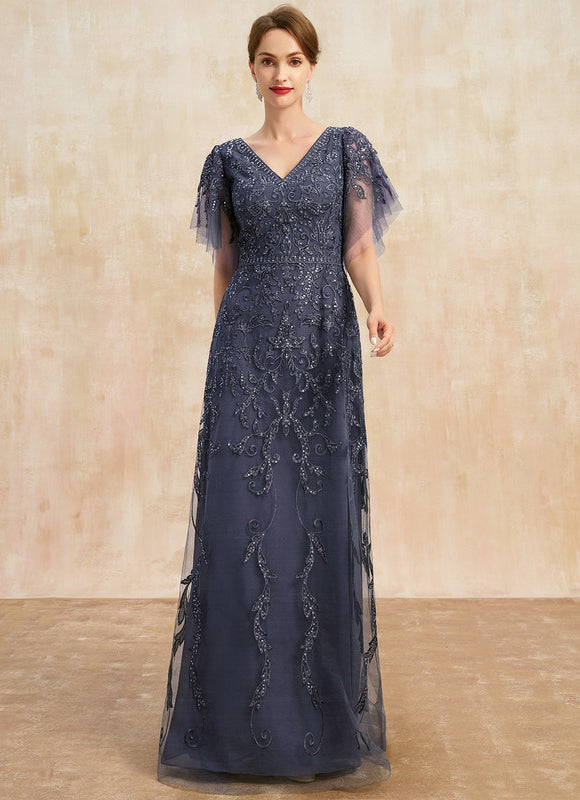 Robe Chic De Soirée Étoilée
