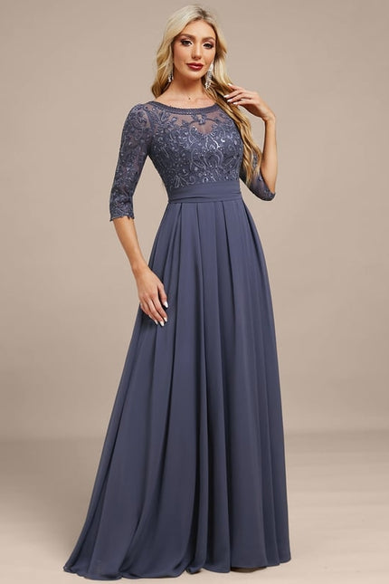 Robe Chic Élégance Intemporelle - gallery 3