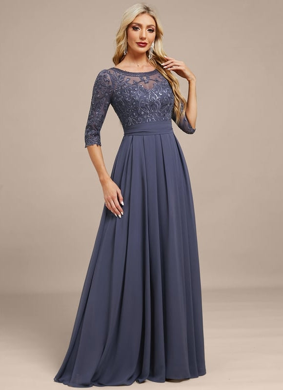 Robe Chic Élégance Intemporelle - gallery 3