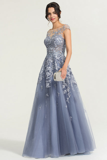 Robe Chic Voile Fleurie - gallery 6
