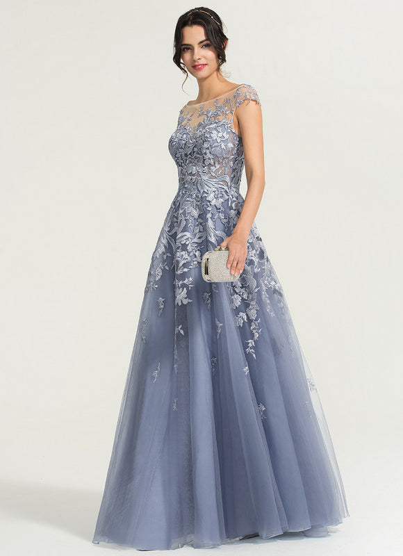 Robe Chic Voile Fleurie - gallery 6