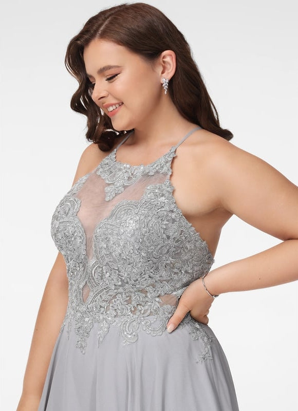 Robe Chic Ballade Céleste - gallery 9