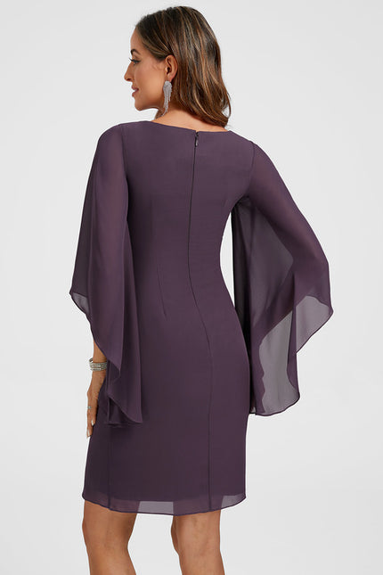 Robe Chic Drapée Chic - gallery 7