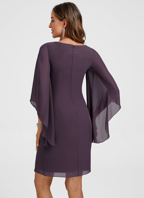Robe Chic Drapée Chic - gallery 7
