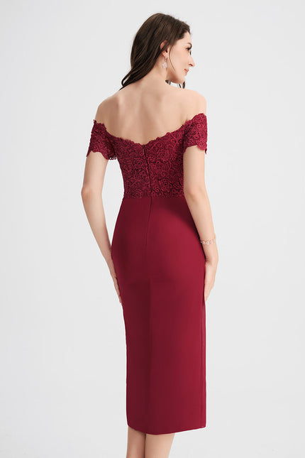 Robe Chic Charme Éblouissant - gallery 3
