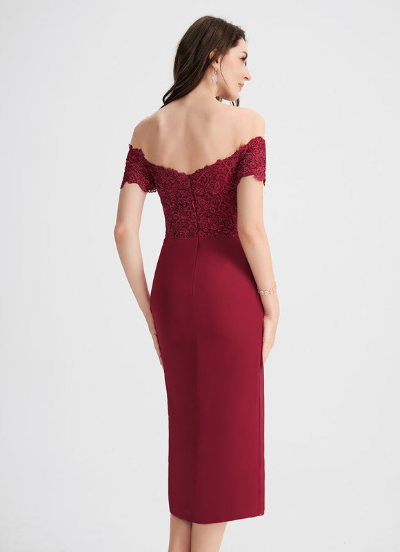 Robe Chic Charme Éblouissant - gallery 3