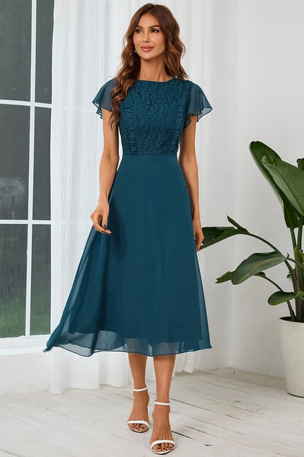 Robe Chic Chic Asymétrique - gallery 2