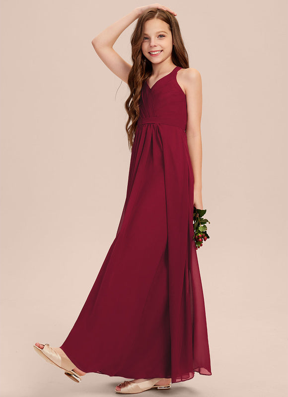 Robe Chic Flottante Céleste - gallery 3