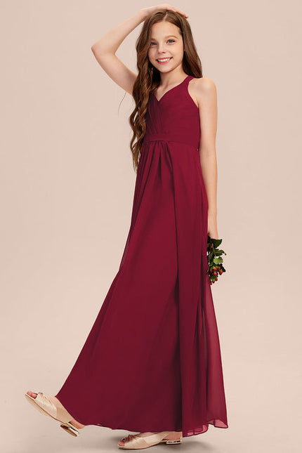 Robe Chic Flottante Céleste - gallery 3