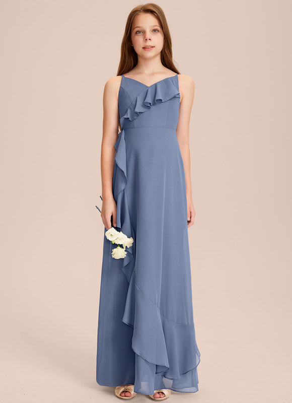 Robe Chic Ailée Céleste
