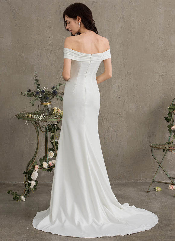 Robe Chic Silhouette Éthérée - gallery 4