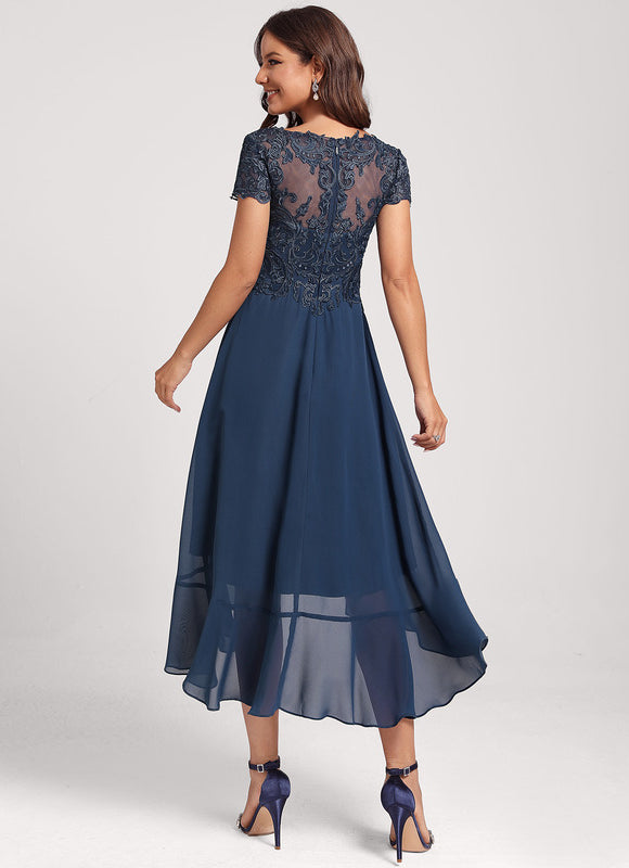 Robe Chic Ombre Aérienne - gallery 4