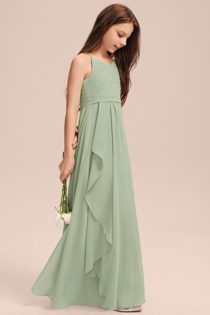 Robe Chic Ailée Céleste - gallery 3