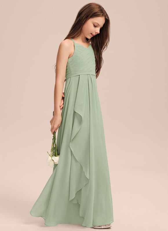 Robe Chic Ailée Céleste - gallery 3