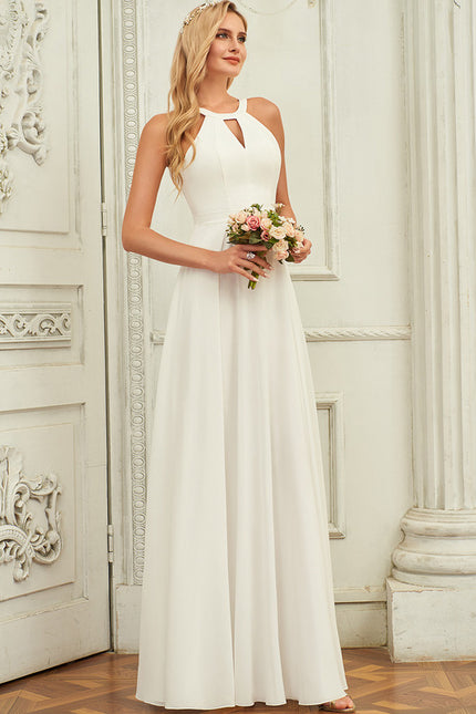 Robe Chic A-Line Pureté - gallery 4