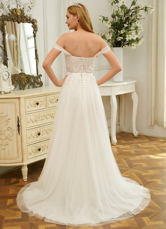 Robe Chic Lumière Sereine - gallery 5