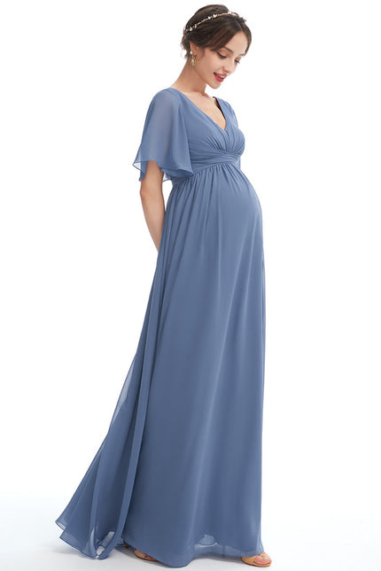 Robe De Grossesse Chic - gallery 3