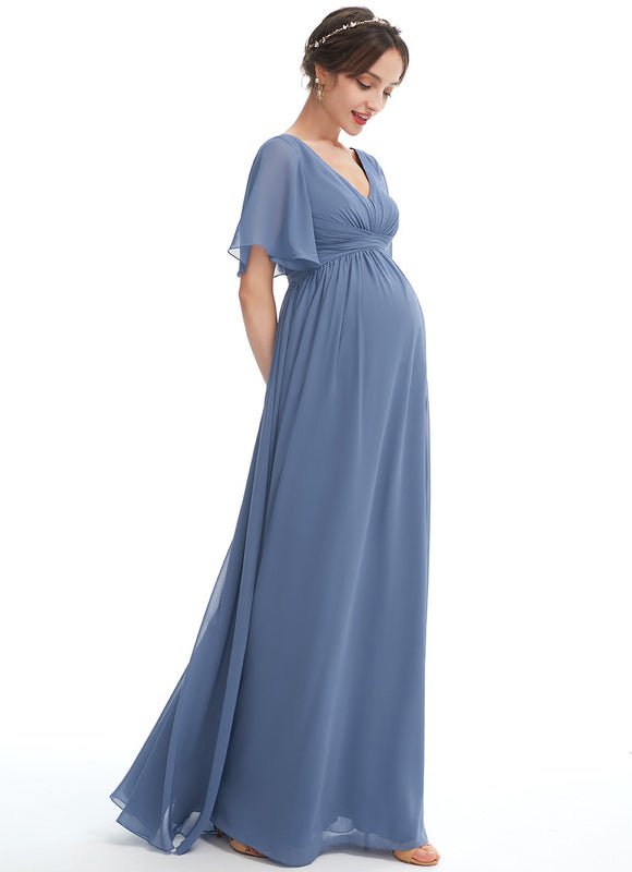 Robe De Grossesse Chic - gallery 3