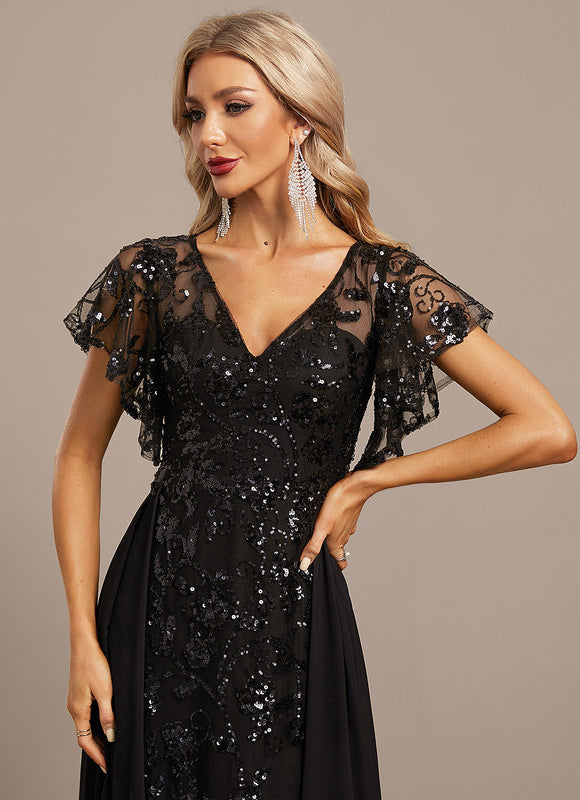 Robe Chic Velours Mystique - gallery 2