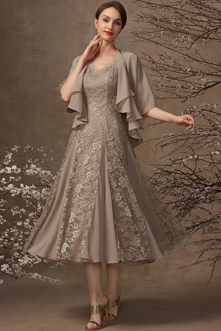 Robe Chic Éclat Névée - gallery 6