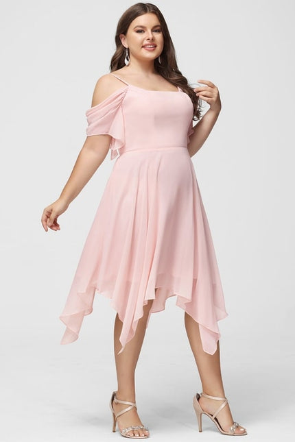Robe Chic Évanescence Rosée - gallery 9