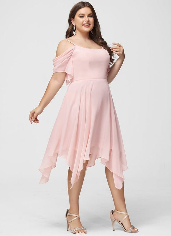 Robe Chic Évanescence Rosée - gallery 9