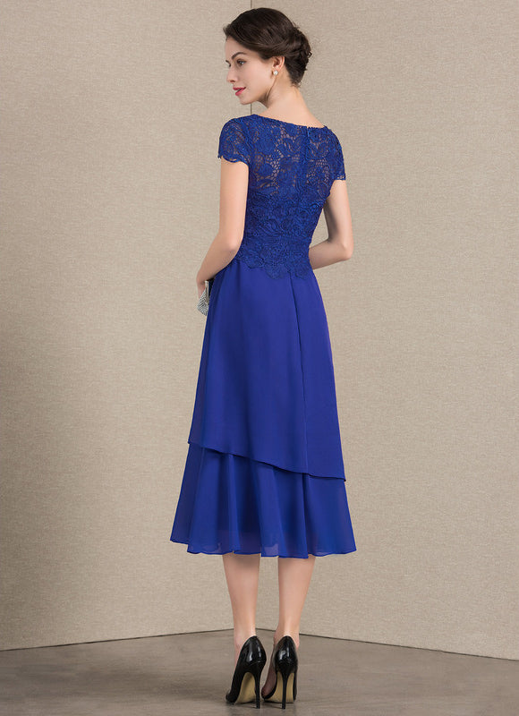 Robe Chic Nuit Émeraude - gallery 1