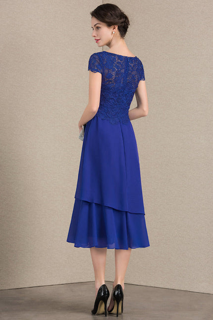Robe Chic Nuit Émeraude - gallery 1
