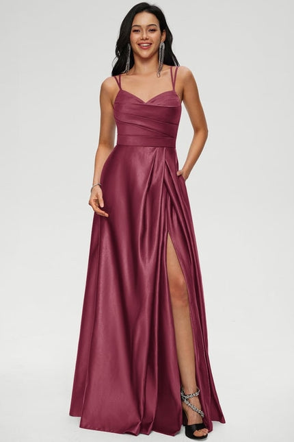 Robe Soirée Dorée Chic - gallery 4
